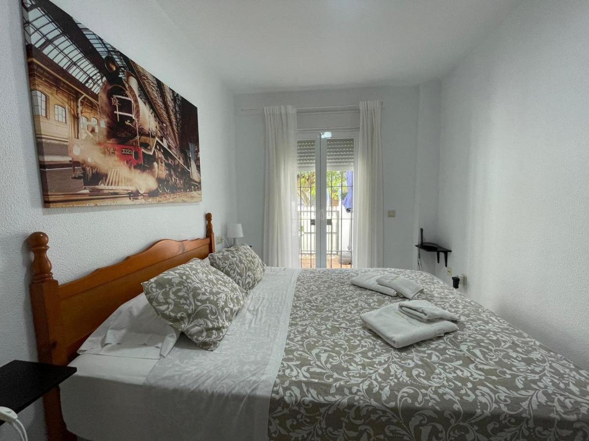La Mandragora Apartment Chiclana de la Frontera Exterior photo